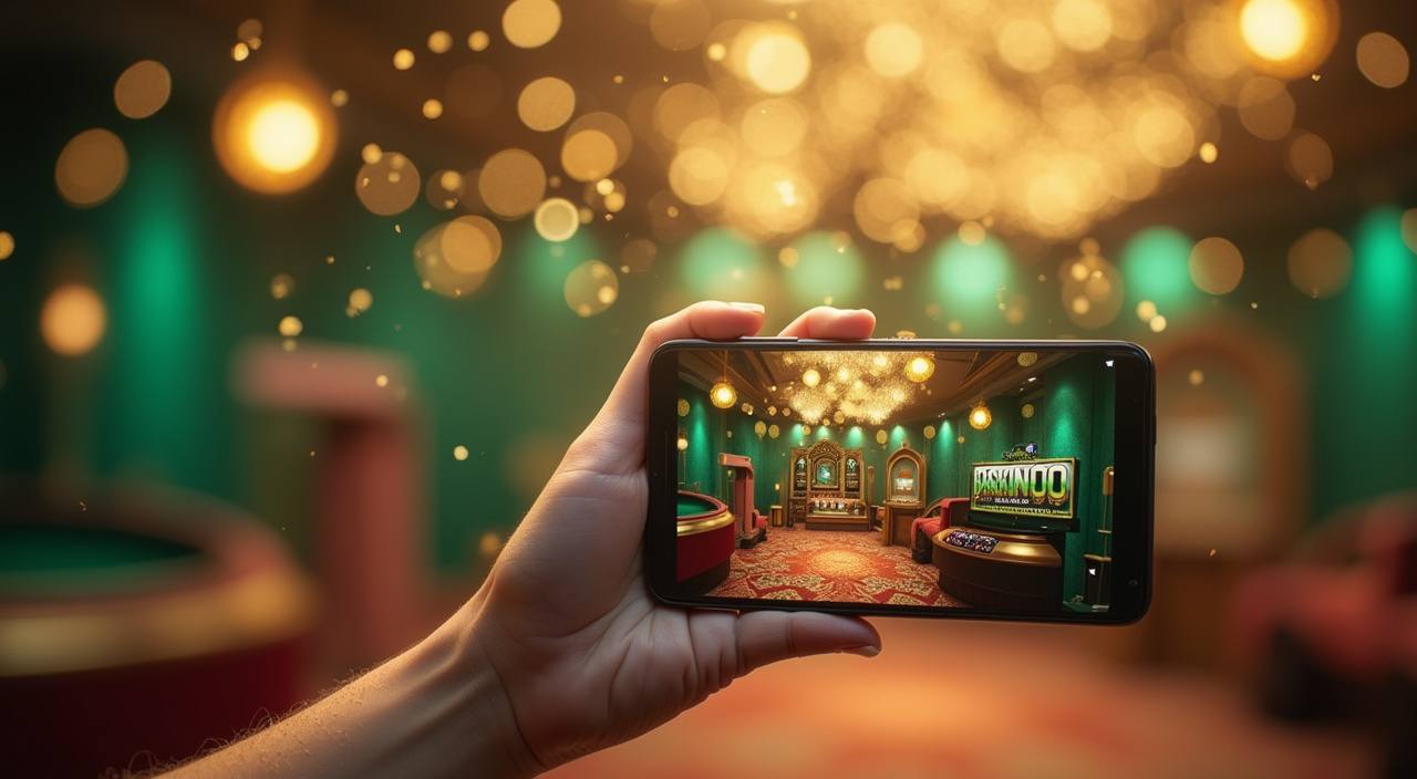 for4d mobile gaming